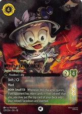 Webby Vanderquack Junior Prospector Enchanted 229/204 Whispers in Well 001104