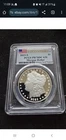 2023-S Proof $1 Morgan Silver Dollar PCGS PR70DCAM FS Flag Label