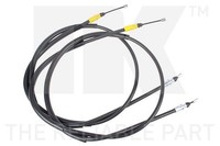 NK Seilzug, Feststellbremse 9039137 FüR Renault