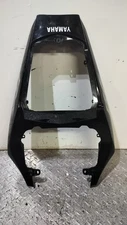 2003 2009 YAMAHA R6 R6S OEM TAIL FAIRING 2 DAMAGED TABS/RASH!!