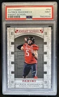 2017 Panini Patrick Mahomes II Knight School Rookie RC #KNS-PM Chiefs PSA 9