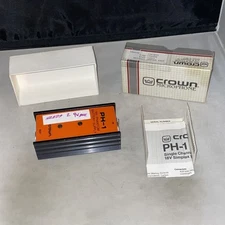 CROWN PH-1 18v Phantom Battery Supply Made in the USA Pro Audio
