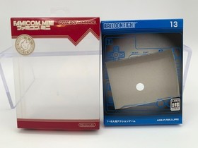 FAMICOM MINI BALLOON FIGHT Japan Game Boy Advance GBA With Box & Manual GBA0264