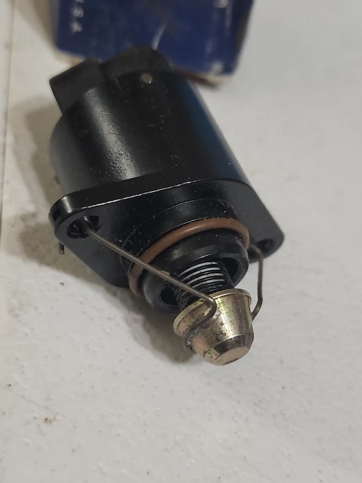 正品通用 1988 - 1993 奥兹莫比尔燃油喷射空转空气控制阀 17112650 — 第 2/4 张图片