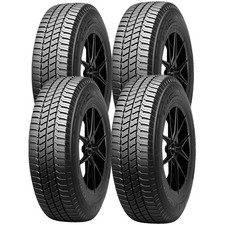 Qty 4 Lt21585r16 Michelin Agilis Crossclimate2 115112r Lre Black Wall Tires