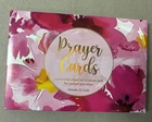 20 Prayer Cards, Inspirational Prayer & Scripture, Religious Cards Greeting