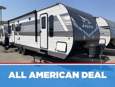 2027 Jayco Jay Flight Double Axle 262RLSW