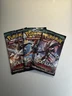 3x SPANISH POKEMON SUN MOON GUARDIANS RISING Factory Sealed BOOSTER PACKS