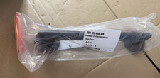 Seachrome 12 in. Coronado Bathroom Shower Grab Bar Matte Black GSO-120-HCR-MB