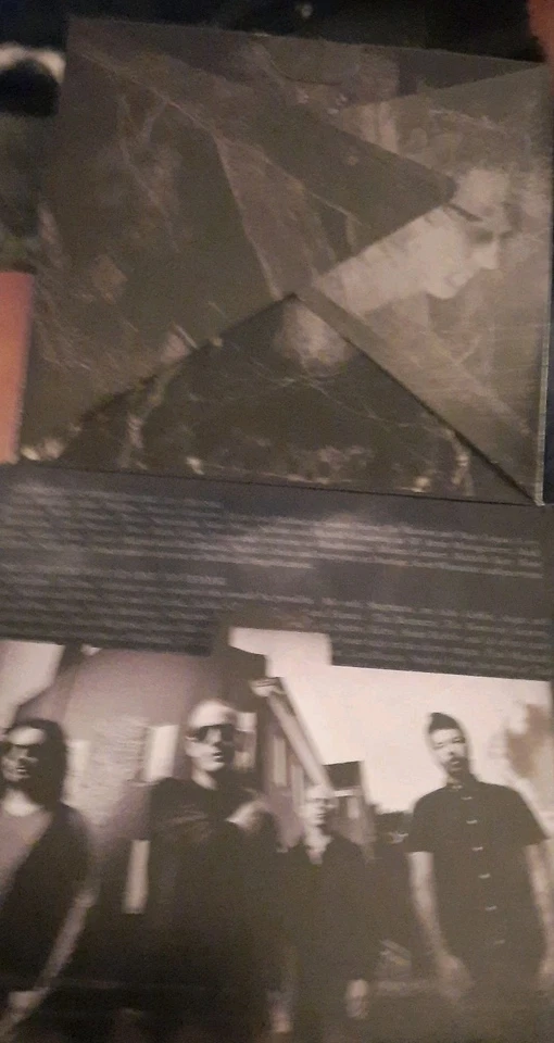 Stone Sour - House Of Gold and Bones Part 1 CD Foto 2 de 3
