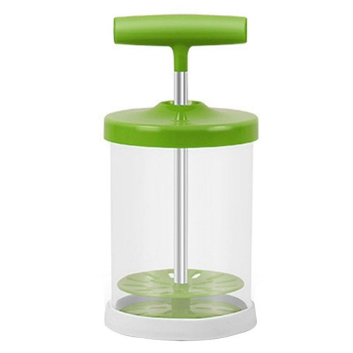 Manual Whipping Cream Dispenser,Handheld DIY Milk Frother Cake Hand Pump for ...