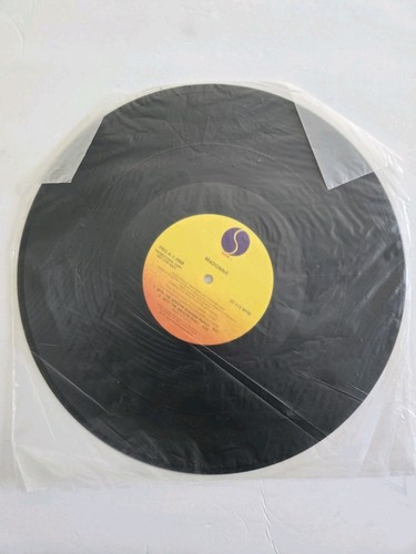 MADONNA "Into The Groove"SINGLE PROMO VINYL W/ UNIQUE PICTURE SLEEVE! Unplayed - Picture 4 of 8
