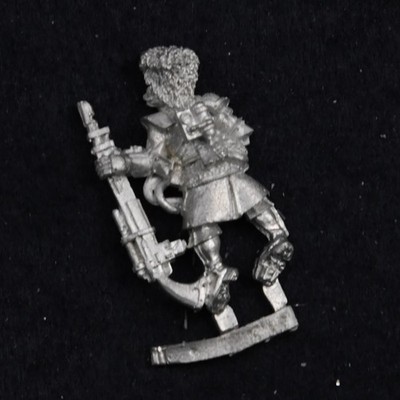 Imperial Guard Vostroyan Firstborn Casualty Metal 40k Citadel L726