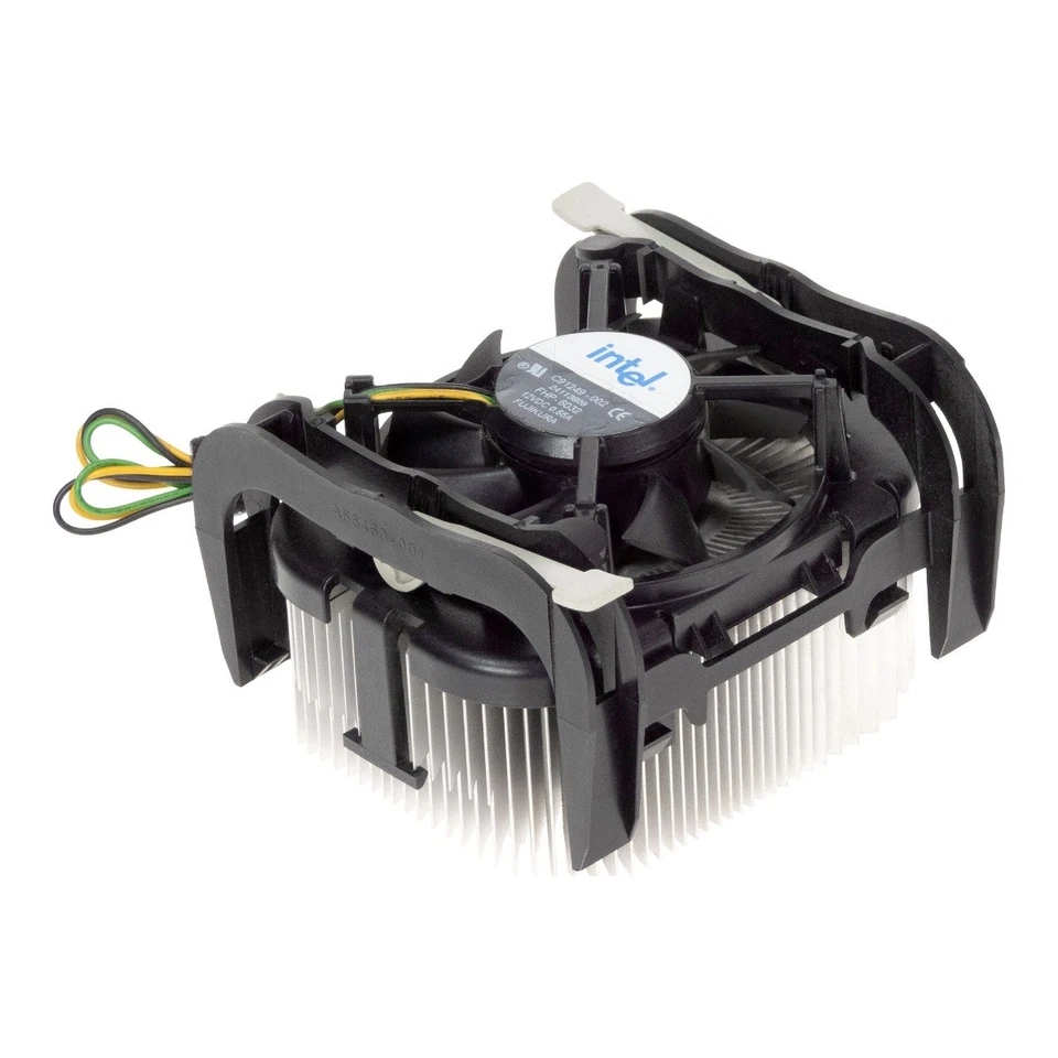 Cpu Cooler Intel C91249-002 Per Socket 478 3-Pin - Immagine 2 di 2
