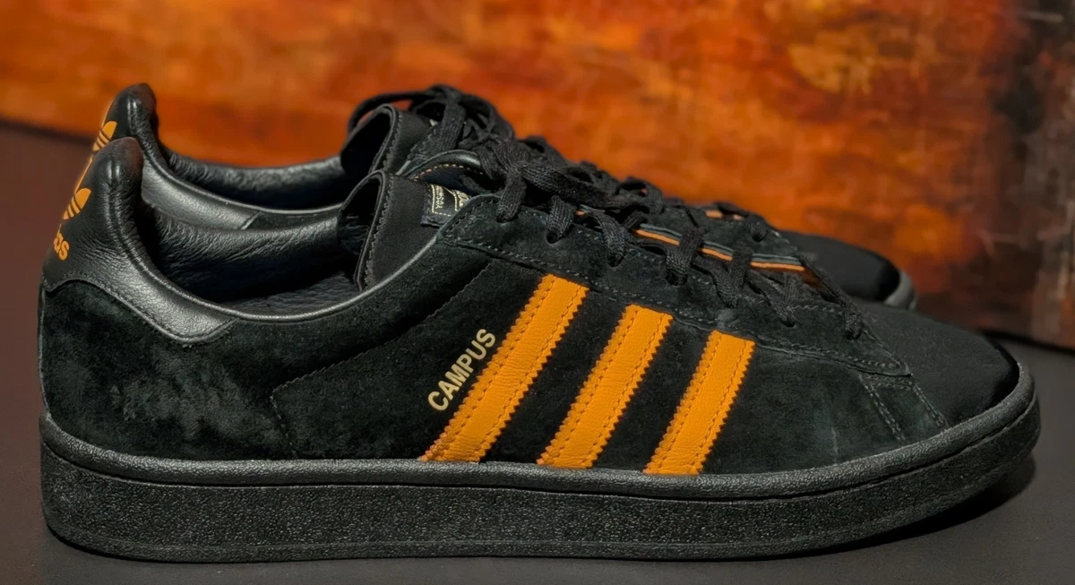 Preços baixos em adidas Porter x Campus Black Orange | eBay Preços baixos em adidas Porter x Campus Black Orange | eBay