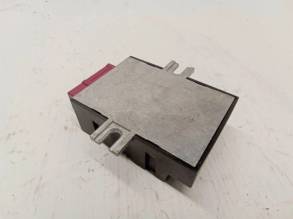 Comando pompa carburante BMW 5 Gran Turismo F07 EKPS 7276384 2.99 31496679 - Immagine 2 di 4