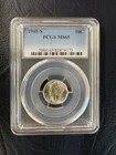 1945-S 10C Mercury Dime PCGS MS65