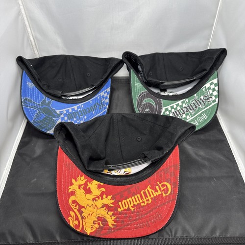 Las Vegas Aviators Harry Potter Gryffindor Hufflepuff Slytherin House Snapback - Picture 3 of 8