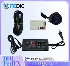 12V Turbo actuator calibrator tool 4034114 for Volvo Mack Various MD13 Diesel