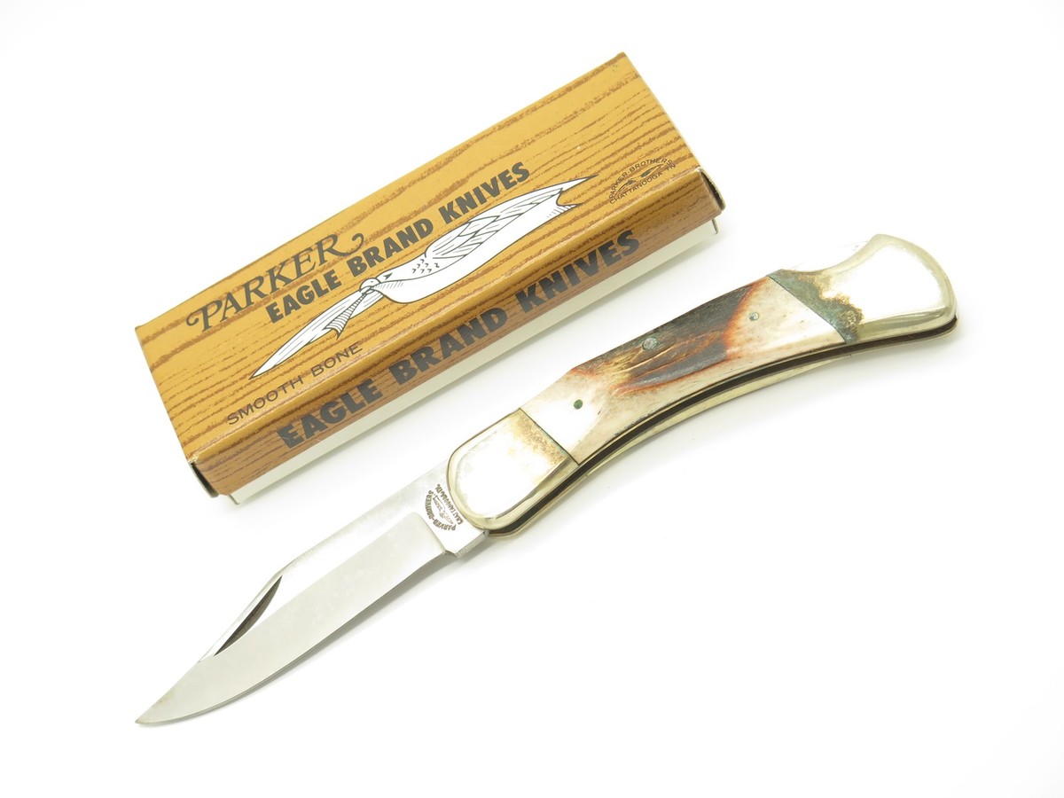 Vintage 1978-82 Parker Brothers K249 Imai Seki Japan Stag
