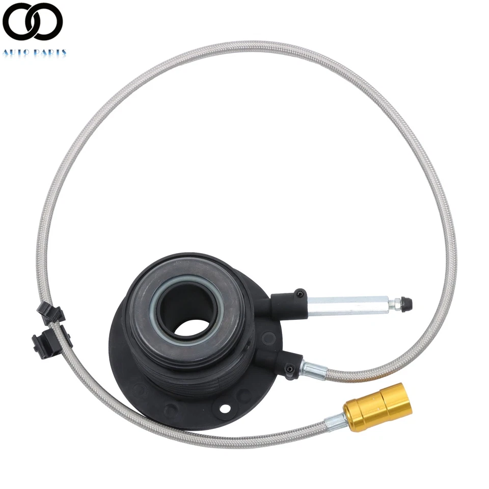 Clutch Slave Cylinder For 2001-2002 Chevy Silverado GMC Sierra 1500 2500HD 3500 - Image 3 of 4