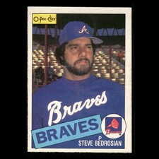 Click to enlarge Steve Bedrosian