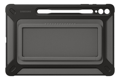 Samsung - Galaxy Tab S10+/S9+/S9 FE+ Outdoor Cover - Black | eBay