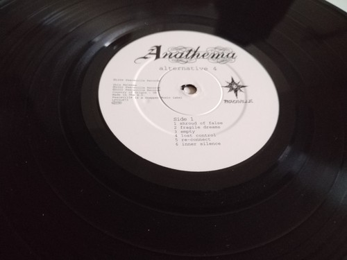 Anathema - alternative 4 - Peaceville LPVILLE 73 Vinyl 2002 Pressing - Foto 6 di 8