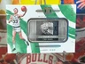 2023-24 Impeccable Larry Bird #6 Hall of Fame Logo Silver Bar Gold /10