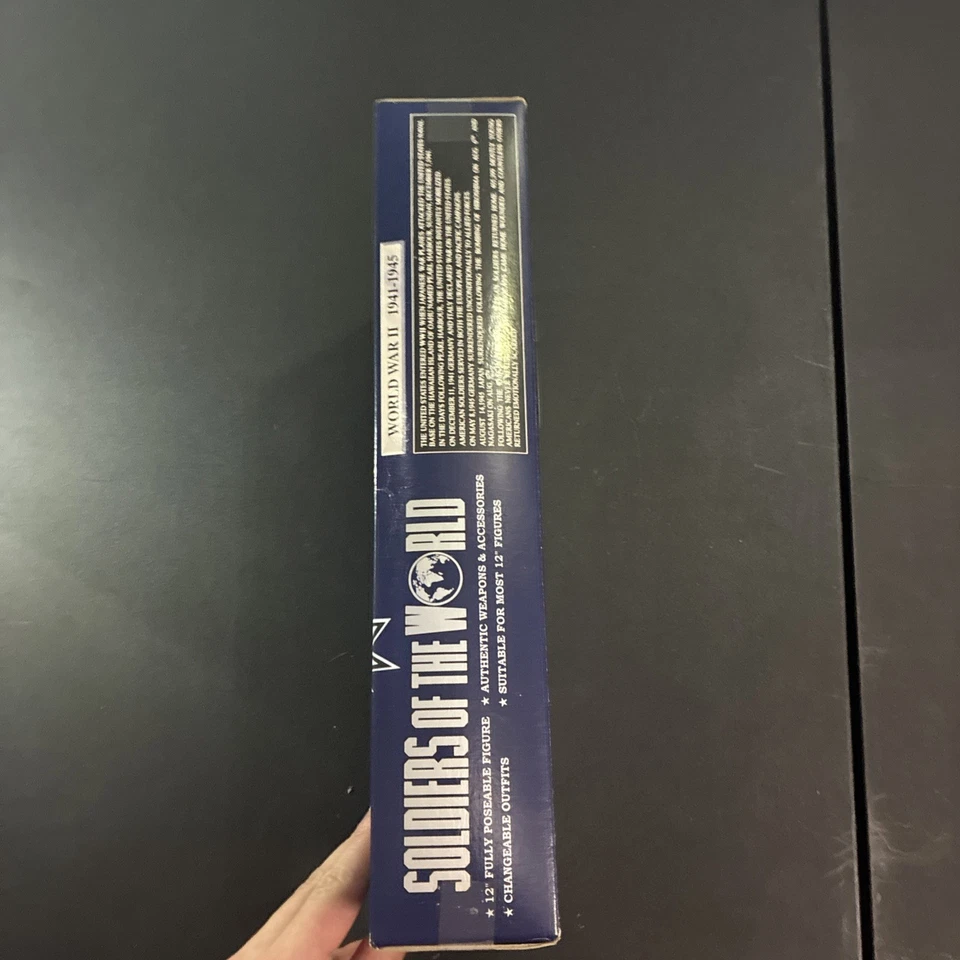 Landing Craft Crewman Soldados del Mundo de la Segunda Guerra Mundial Foto 2 de 4