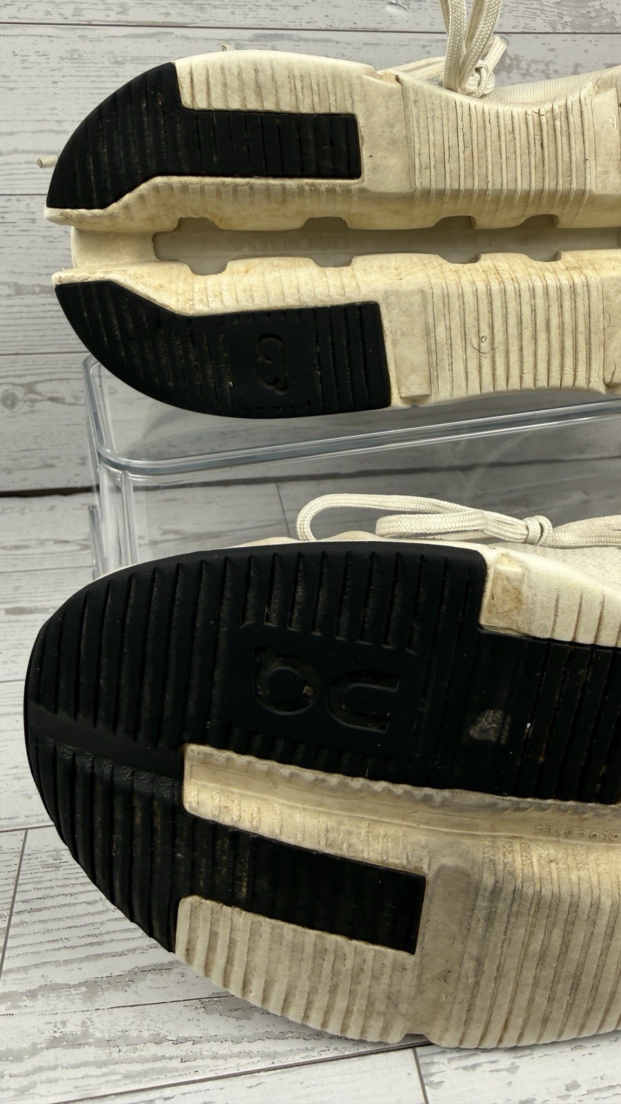 On Cloud All White Cloud Cloudnova Form CloudTec … - image 6