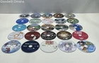 Lot of 25 Untested Assorted Nintendo Wii - Video Games including Guitar Hero