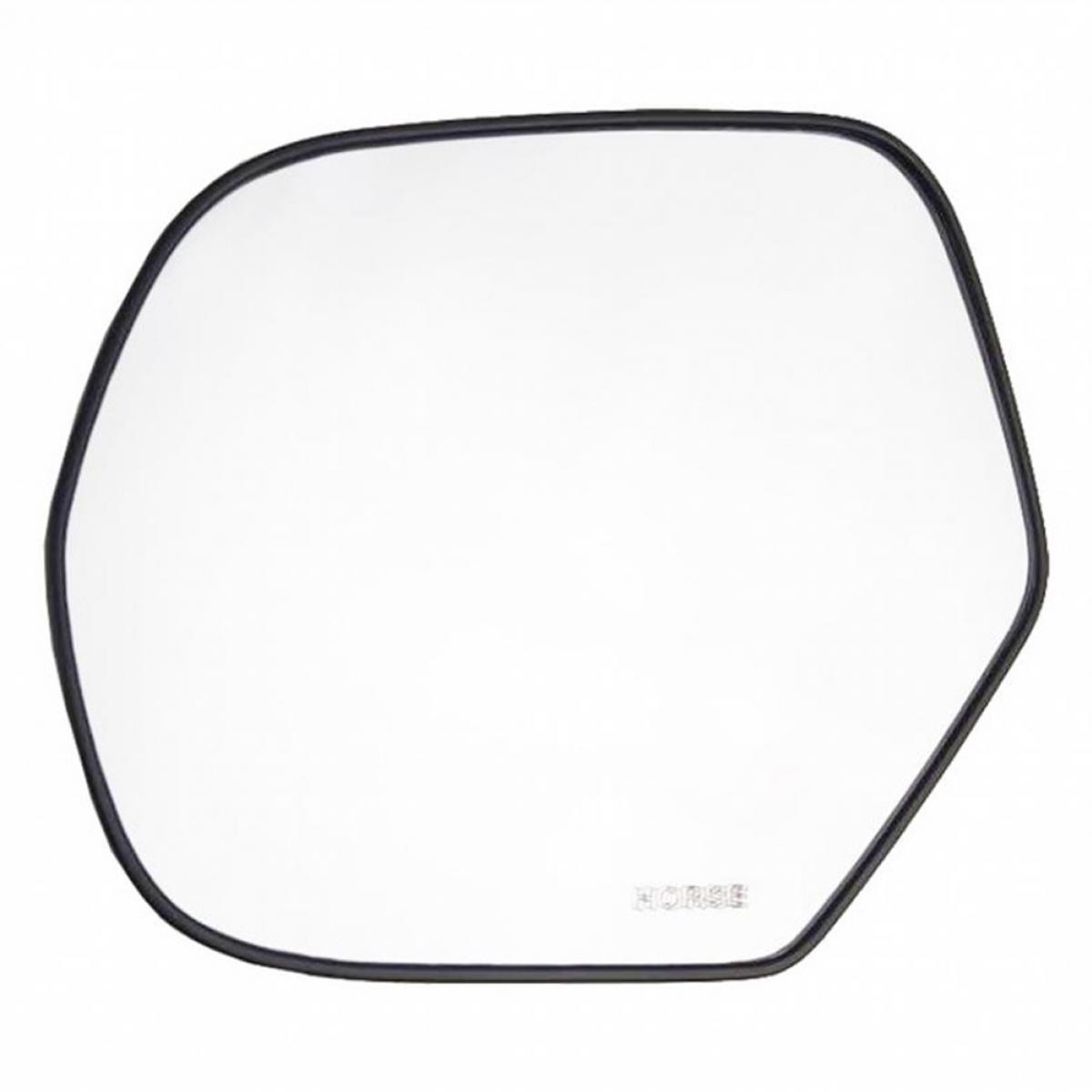 鏡 TRITON MIRROR Side Mirror Black Manual RH Right Fits 2019-22 Mitsubishi Triton