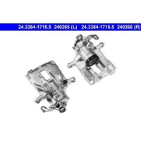 Ate 24.3384-1716.5 Bremssattel Hinterachse Rechts FüR Ford Seat Vag