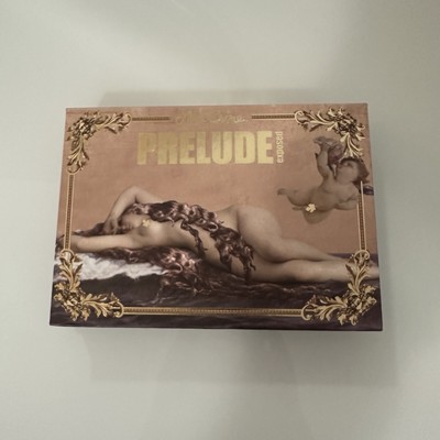 Lime Crime Prelude Exposed