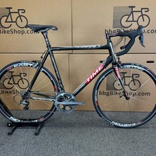 Used Time Speeder Sport Line, Carbon Road Bike- 2009, 58cm Large
