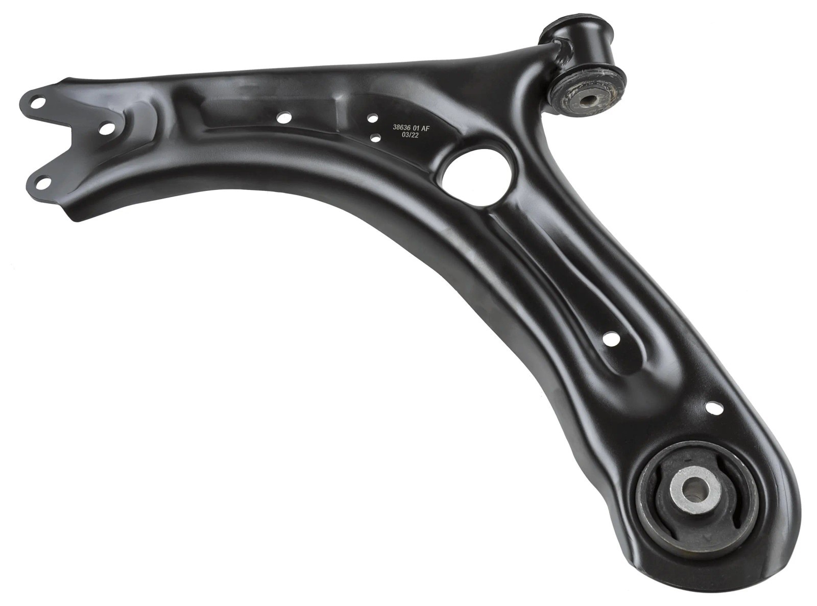 Bras de liaison LEMFÖRDER 38635 01 pour stabiliser le châssis de Jetta IV