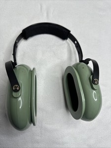 David Clark Straightaway E-105 hearing protection -NO FOAM/CUPS