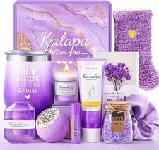 Christmas Gifts for Women, Unique Birthday, Valentines, Galentines, Lavender 