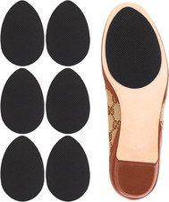 Non-Slip Shoes Pads Adhesive Shoe Sole Protectors, High Heels Anti-Slip Shoe Gri