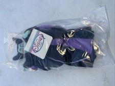 Disney Store Maleficent Bean Bag Plush Villain Sleeping Beauty Doll Toy