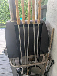 FORNO VINETZIA PIZZA OVEN OUTDOOR WOOD FIRED FOR OUTSIDE