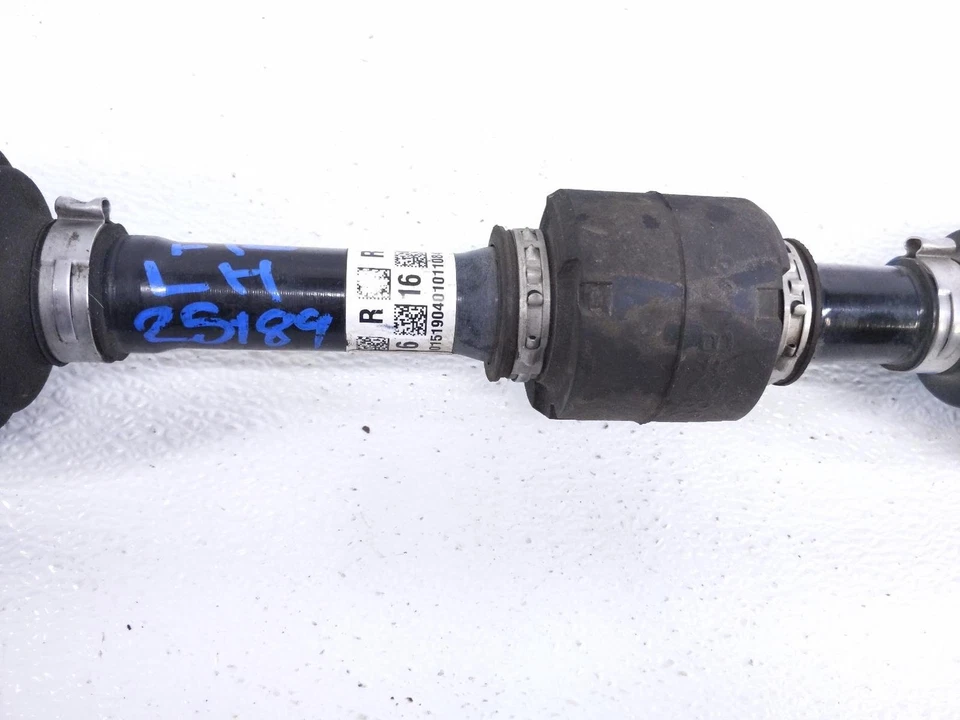 2018-2024 Toyota Camry Front Driver Cv Axle Shaft Driveshaft 43420-06B30 - Image 3 of 4