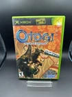 Otogi Myth of Demons Microsoft Xbox CIB NTSC/US