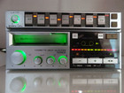 Pioneer Kx-E60 Eq-E01 Cassette Deck with Built-in Amplifier Equalizer Set of 2