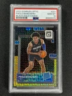 8/8 ≈1/1 ! 2022-23 Donruss Optic Paolo Banchero #221 Black Gold Choice RC PSA 10
