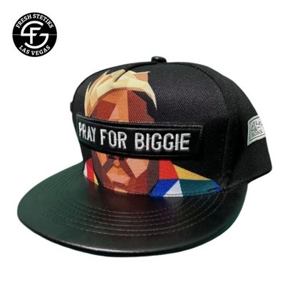 Notorious Big Hat BIGGIE Smalls Cayler & Sons  Snapback One Size Hip Hop RAP