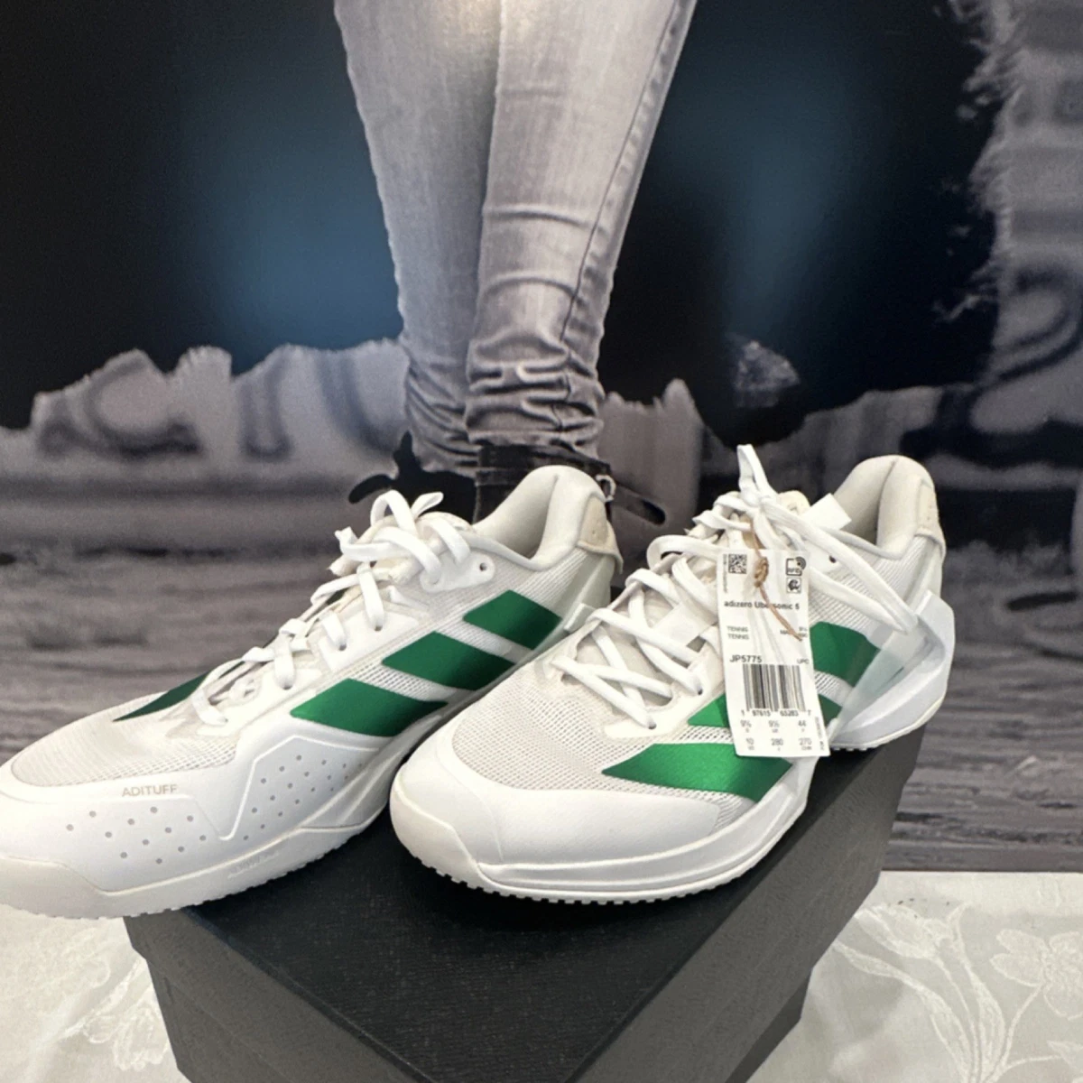 adidas Men's 10 US Tennis & Racquet Sport Shoes for sale | eBay