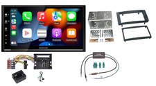 Autoradio Set für VW Touareg mit DAB+, Apple Carplay, Android Auto