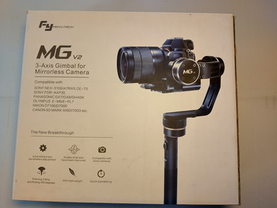Gimbal für Camera, Originalverpackung